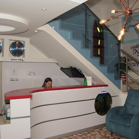 Hotel Dubai Manizales Eksteriør bilde