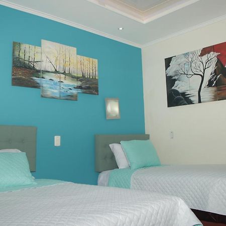 Hotel Dubai Manizales Eksteriør bilde