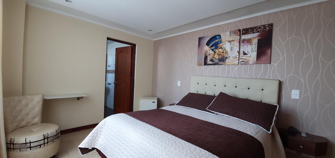 Hotel Dubai Manizales Eksteriør bilde