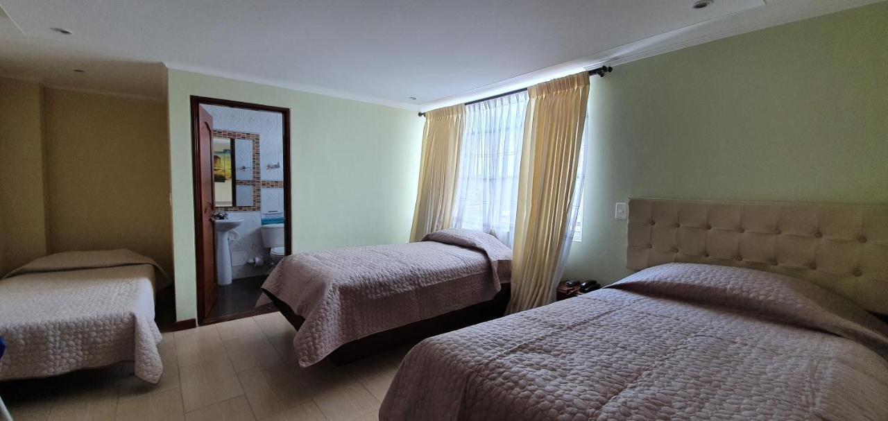 Hotel Dubai Manizales Eksteriør bilde
