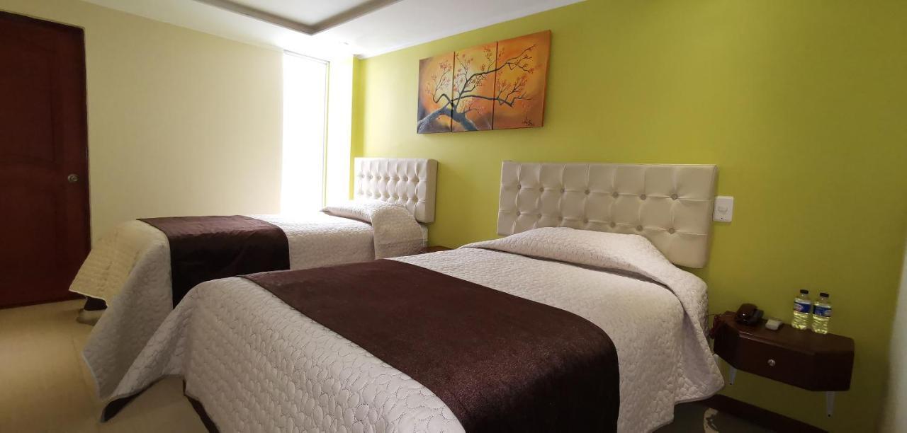 Hotel Dubai Manizales Eksteriør bilde