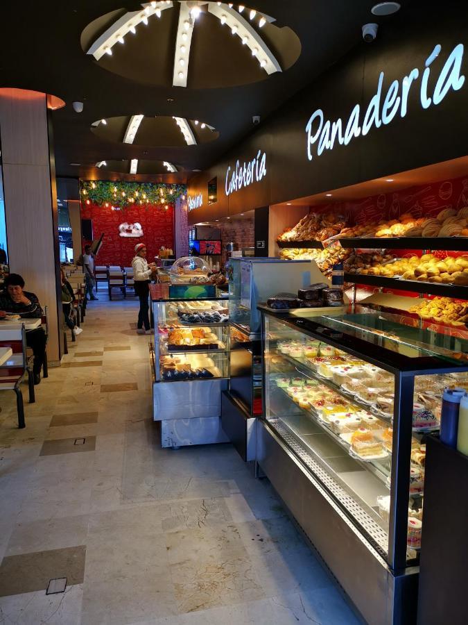 Hotel Dubai Manizales Eksteriør bilde