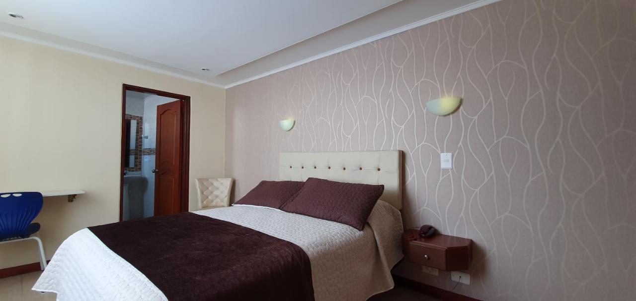 Hotel Dubai Manizales Eksteriør bilde
