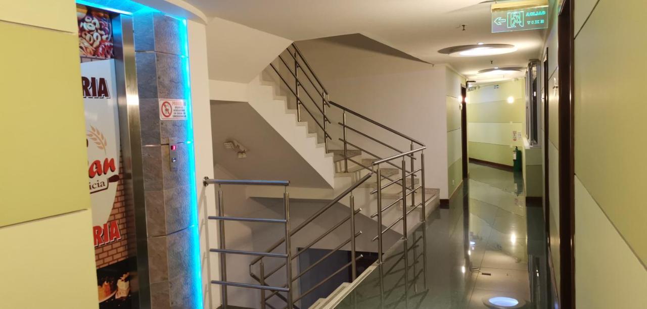 Hotel Dubai Manizales Eksteriør bilde