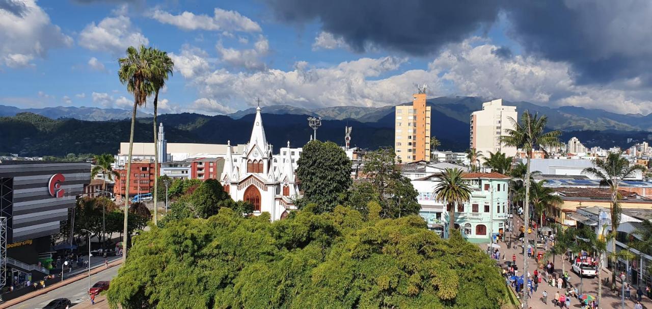 Hotel Dubai Manizales Eksteriør bilde