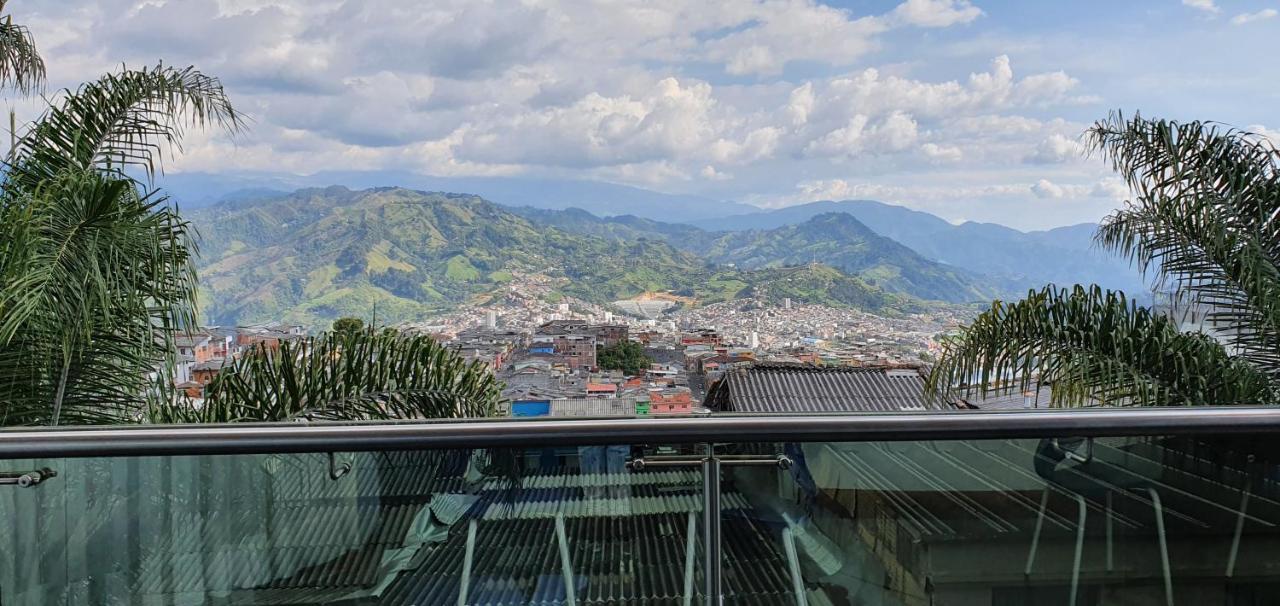 Hotel Dubai Manizales Eksteriør bilde