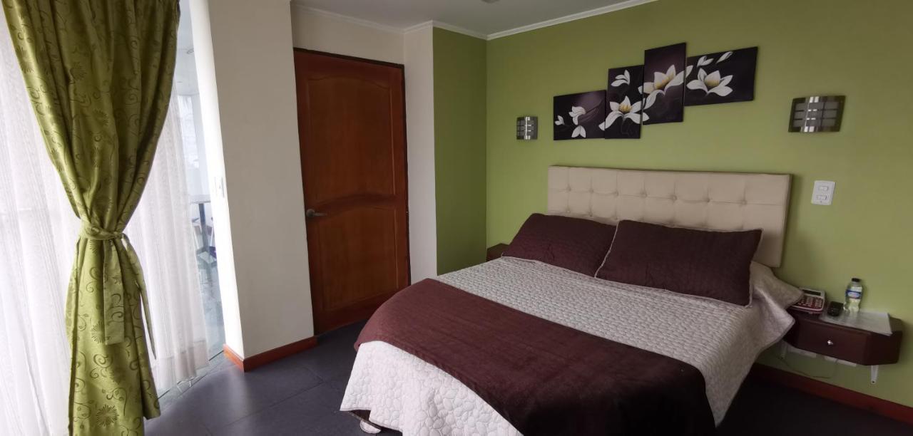 Hotel Dubai Manizales Eksteriør bilde