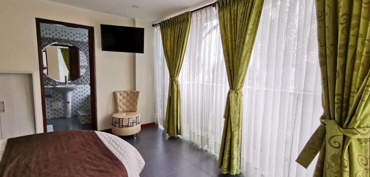 Hotel Dubai Manizales Eksteriør bilde