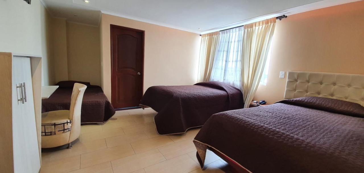Hotel Dubai Manizales Eksteriør bilde