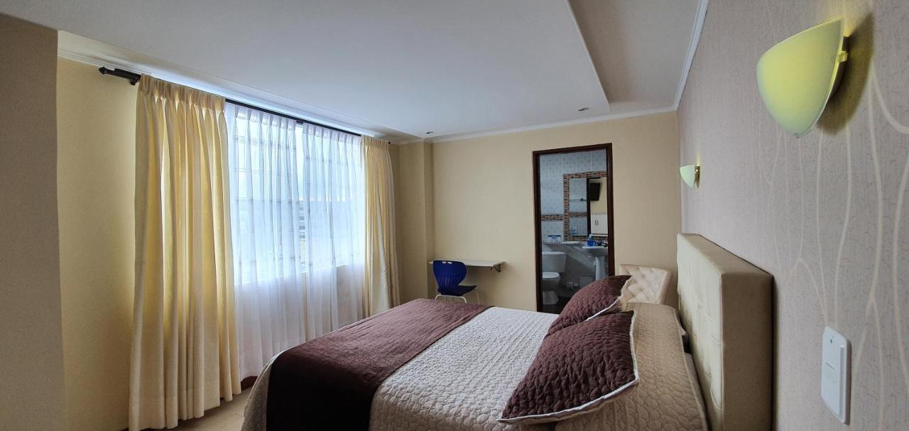 Hotel Dubai Manizales Eksteriør bilde