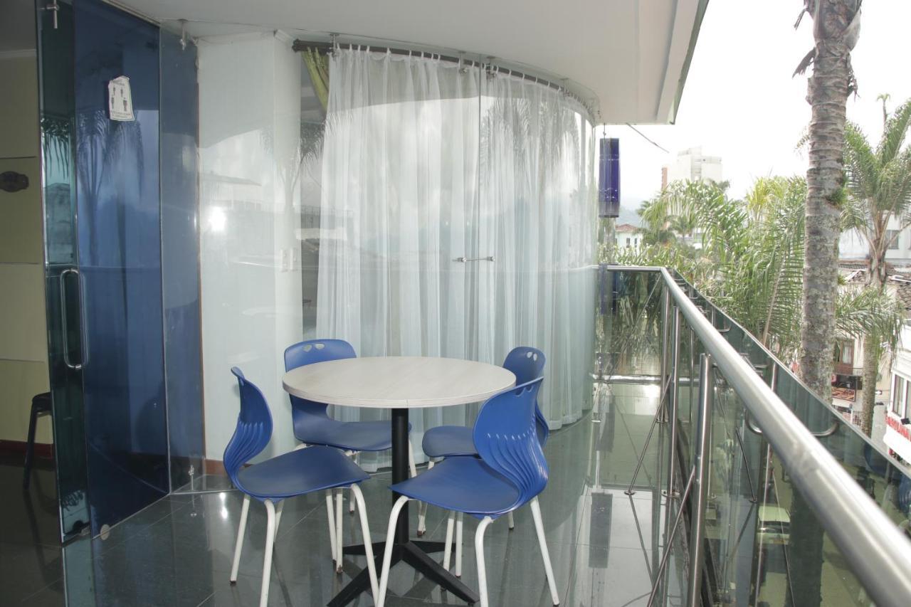 Hotel Dubai Manizales Eksteriør bilde
