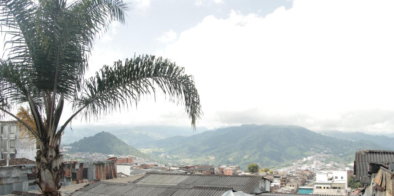 Hotel Dubai Manizales Eksteriør bilde