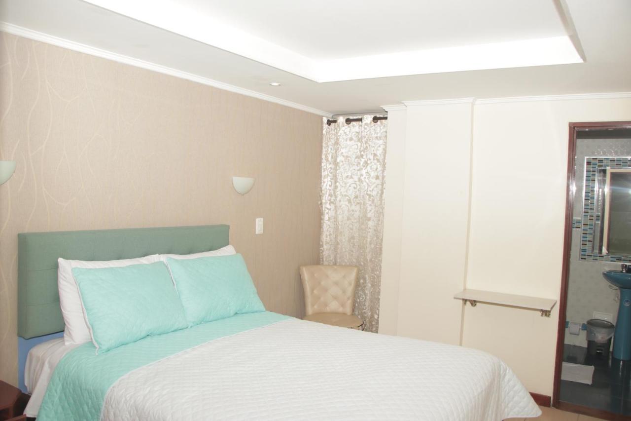 Hotel Dubai Manizales Eksteriør bilde
