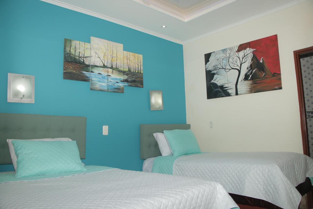 Hotel Dubai Manizales Eksteriør bilde