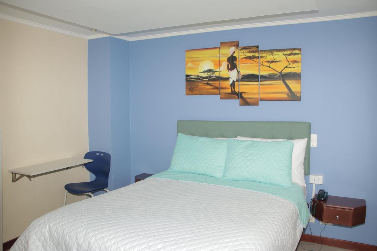 Hotel Dubai Manizales Eksteriør bilde