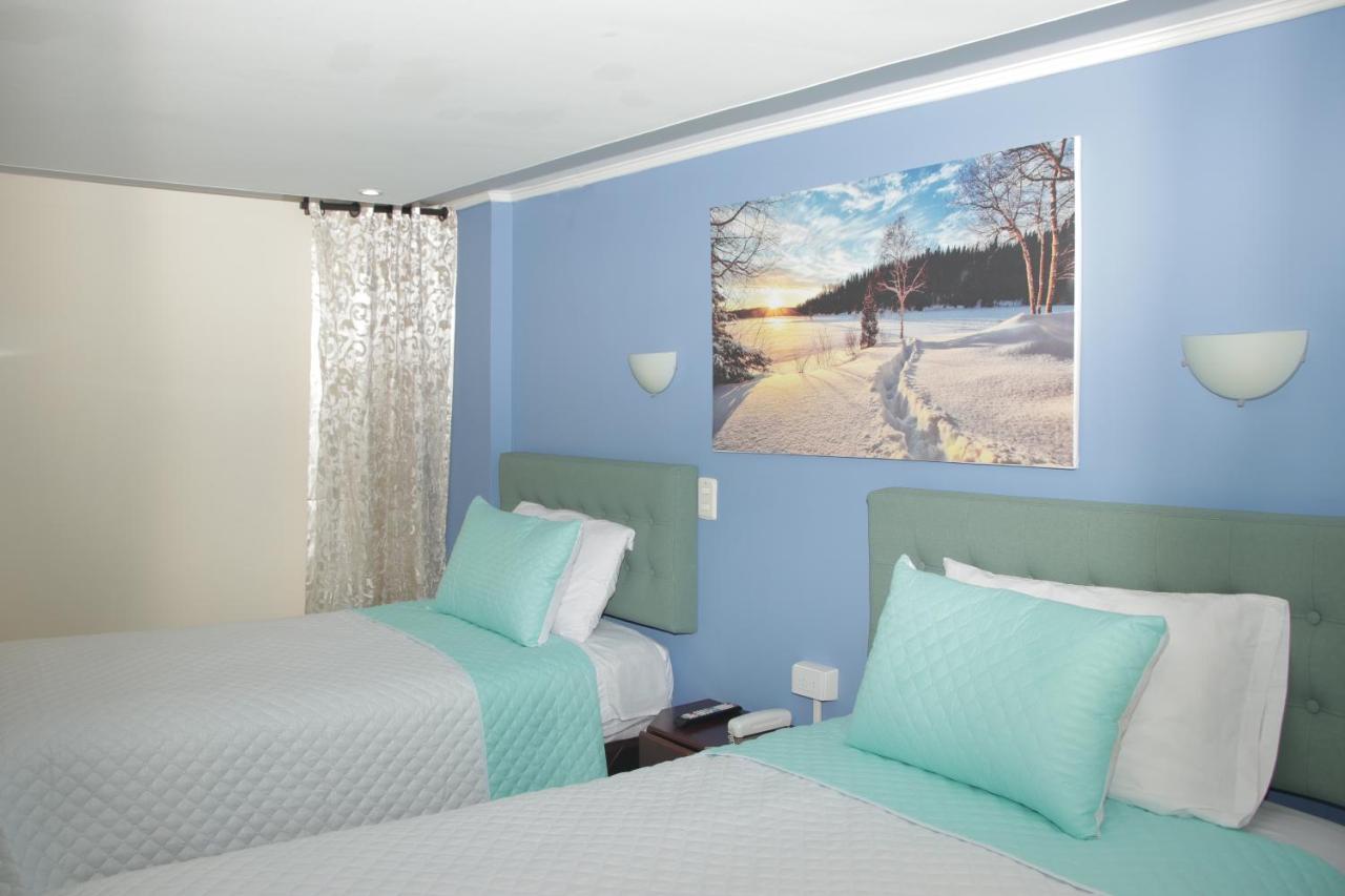 Hotel Dubai Manizales Eksteriør bilde