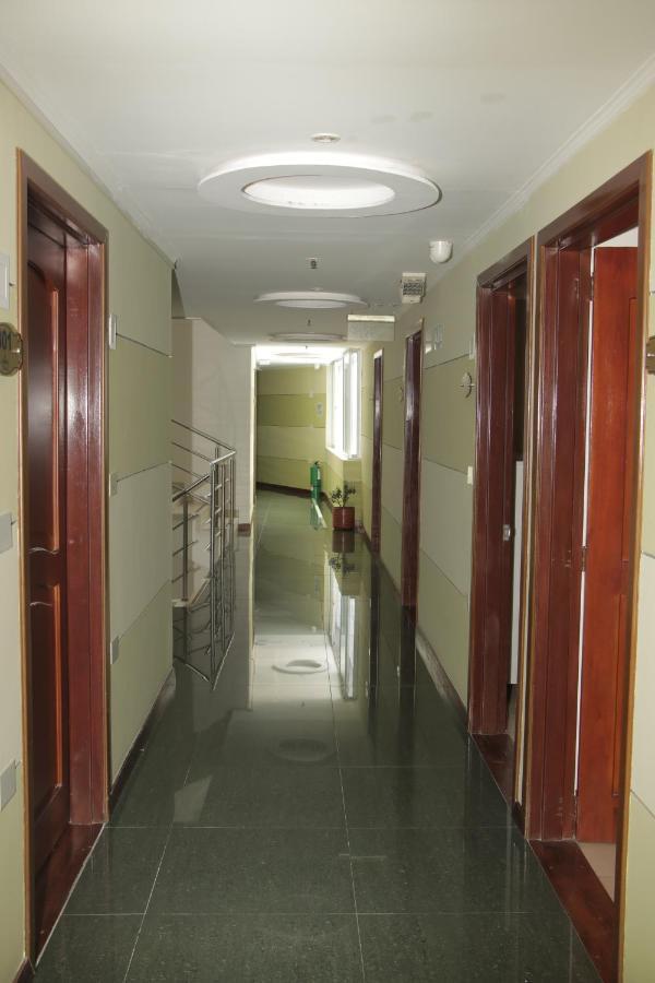 Hotel Dubai Manizales Eksteriør bilde