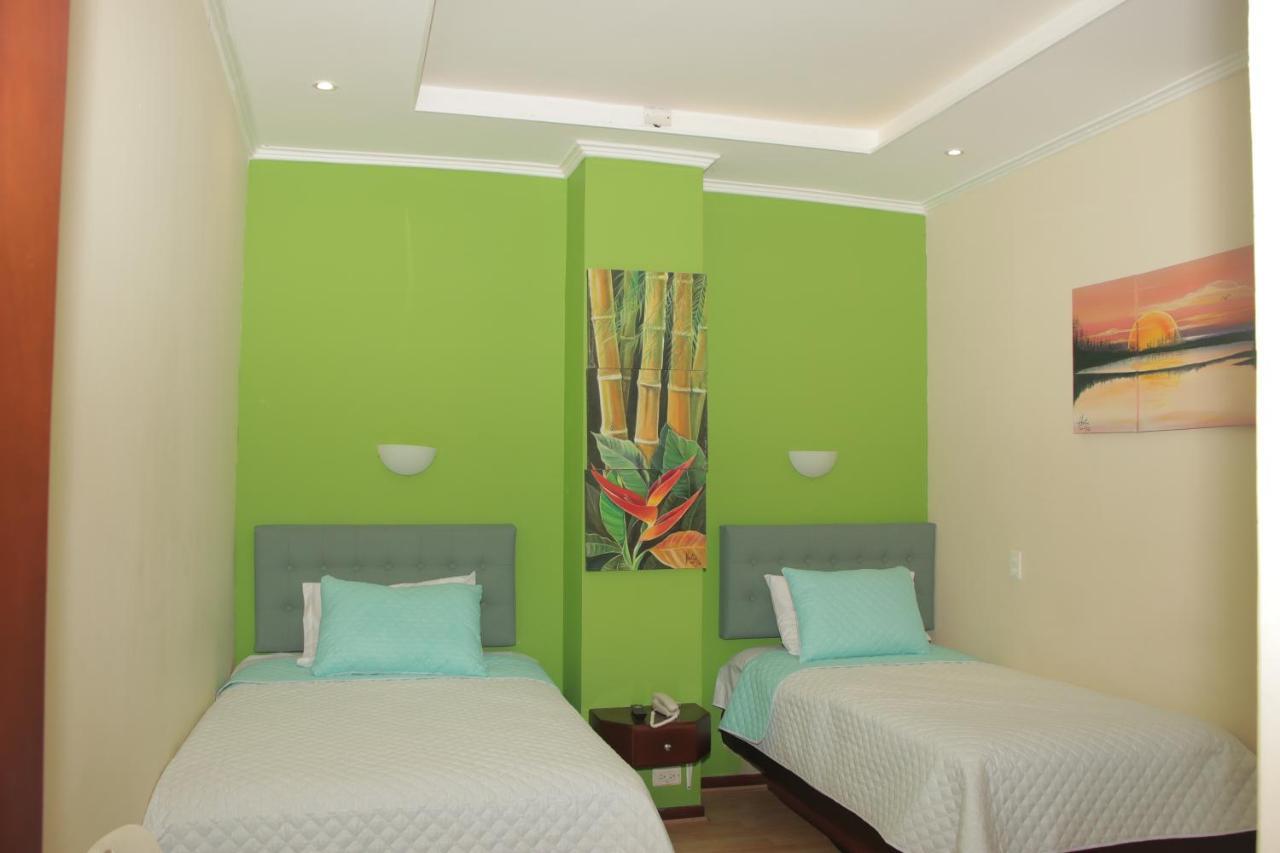 Hotel Dubai Manizales Eksteriør bilde