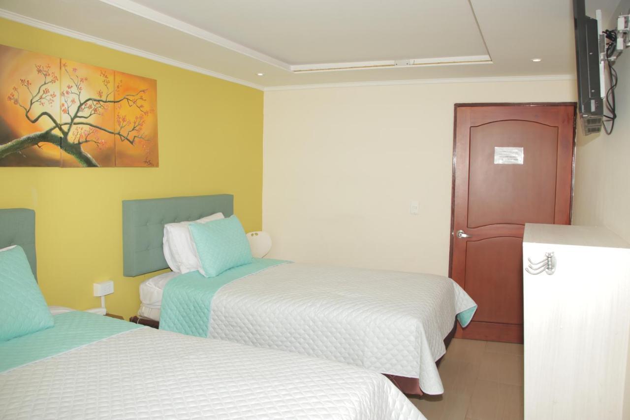 Hotel Dubai Manizales Eksteriør bilde