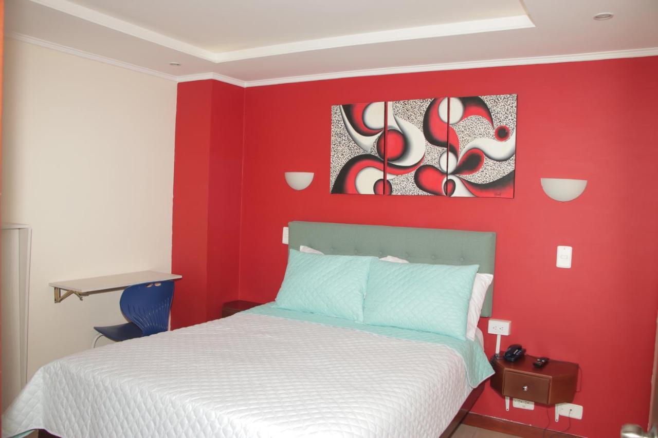 Hotel Dubai Manizales Eksteriør bilde