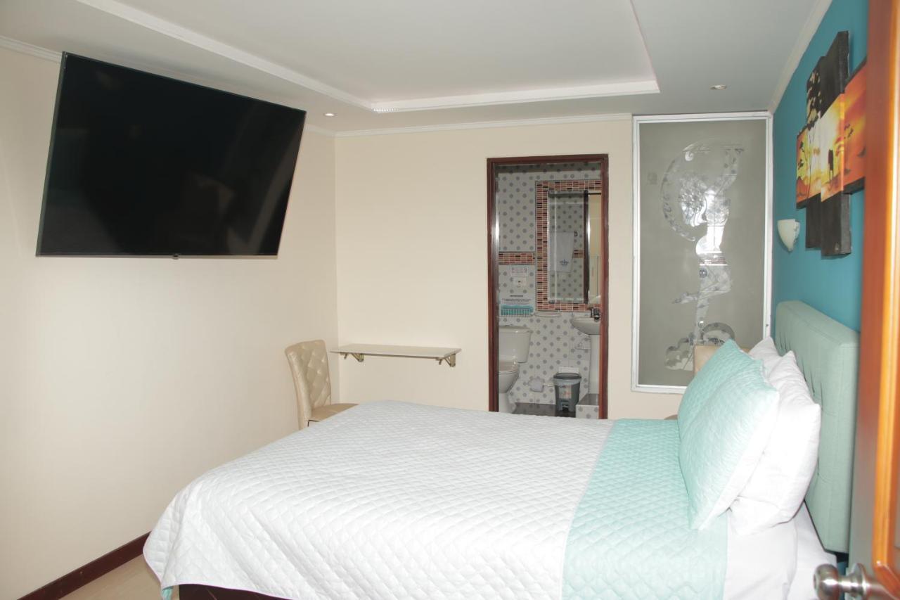 Hotel Dubai Manizales Eksteriør bilde