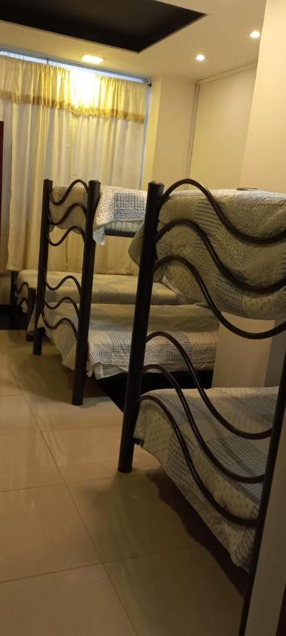 Hotel Dubai Manizales Eksteriør bilde