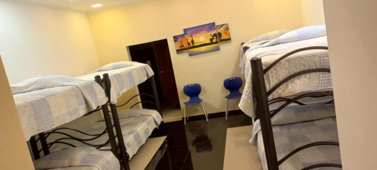 Hotel Dubai Manizales Eksteriør bilde